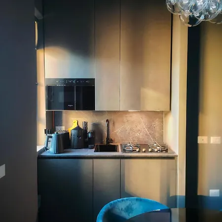 Boutique Apartment Milano Zanella Exterior photo