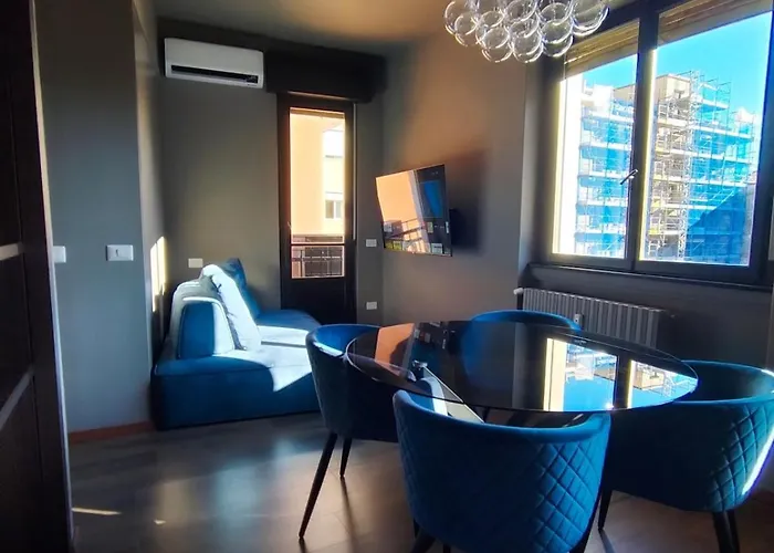 Boutique Apartment Milano Zanella