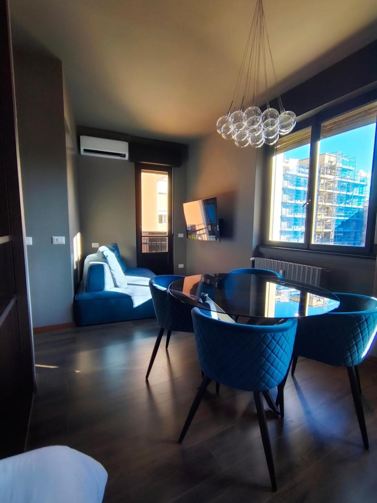Apartment Boutique Zanella